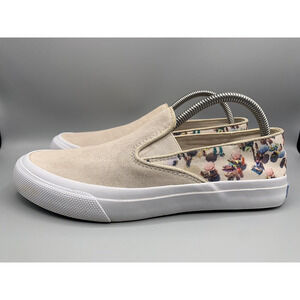 SPERRY TOP SIDER GRAYMALIN Slip-On Casual Shoes Sneakers A17-61790 Men's Sz 7 M